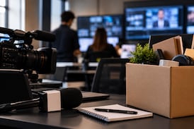 No solo Teletica: otro medio de comunicación despidió periodistas