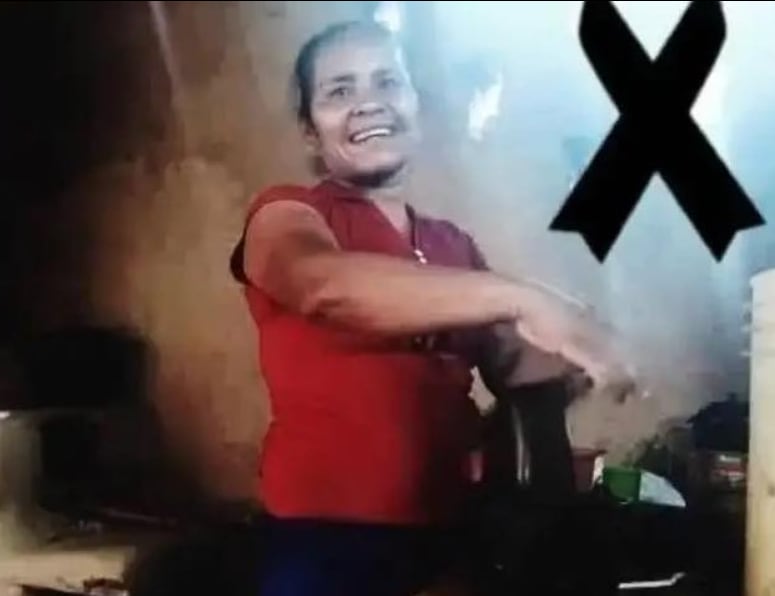 Cristina Martínez será sepultada en su país natal