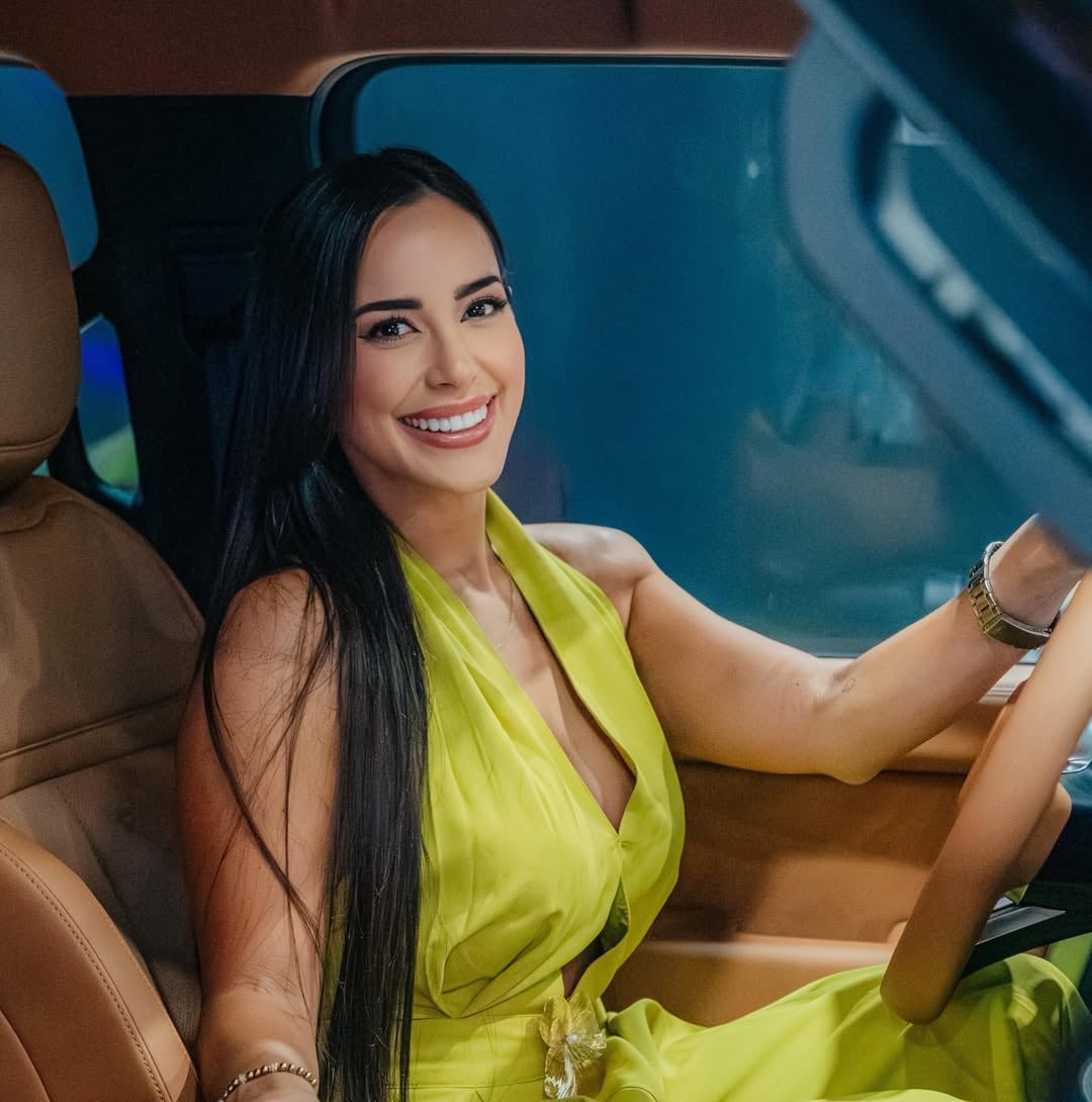 Kimberly Loaiza, modelo e influencer