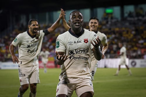 Liberia vs Alajuelense: ¿Joel Campbell cometió falta antes del tercer gol liguista?