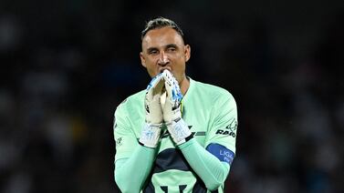 Pumas vs Atlas: ¿A qué hora y por cuál canal ver a Keylor Navas en la liga mexicana?