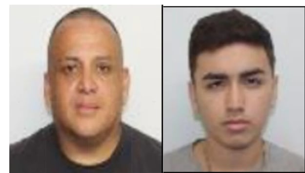 Dos hombres se fugaron en allanamientos por narcomenudeo en Cartago