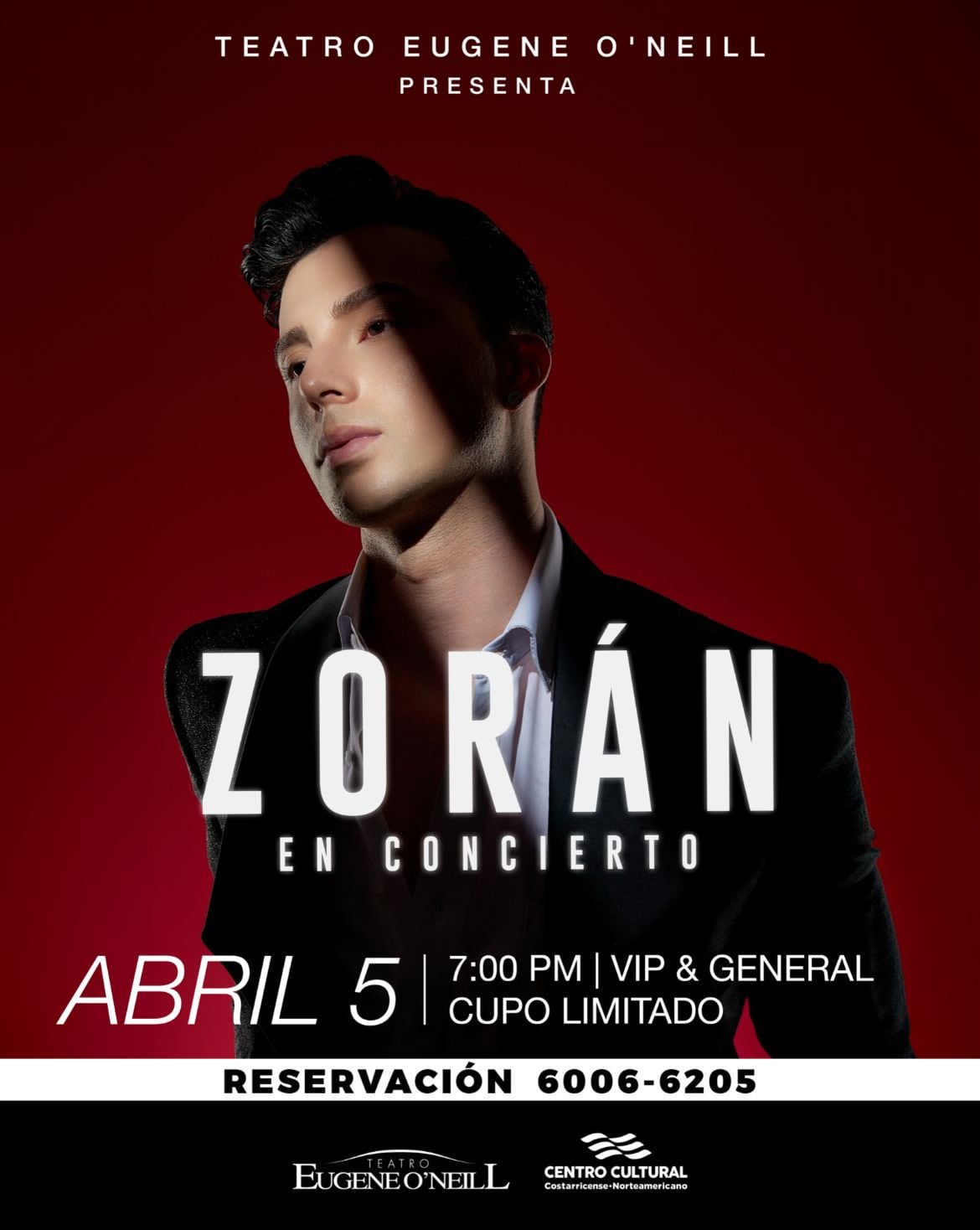 Zorán, ganador de la quinta temporada de Nace una estrella