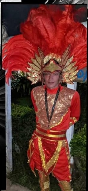 A Iván Alonso Calvo Duarte, de 30 años, le arrebataron su vida a 200 metros de su casa en Llanos de Santa Lucía, en Paraíso de Cartago. Foto: Leda Duarte para La Teja