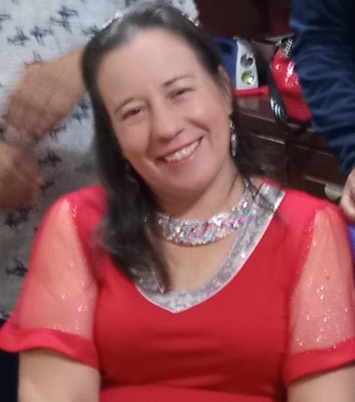 Yenci Yojandi Gamboa Garro, sufrió dolorosas heridas al ser atacada a mordiscos por un perro. Foto: Angie Torres Gamboa para La Teja