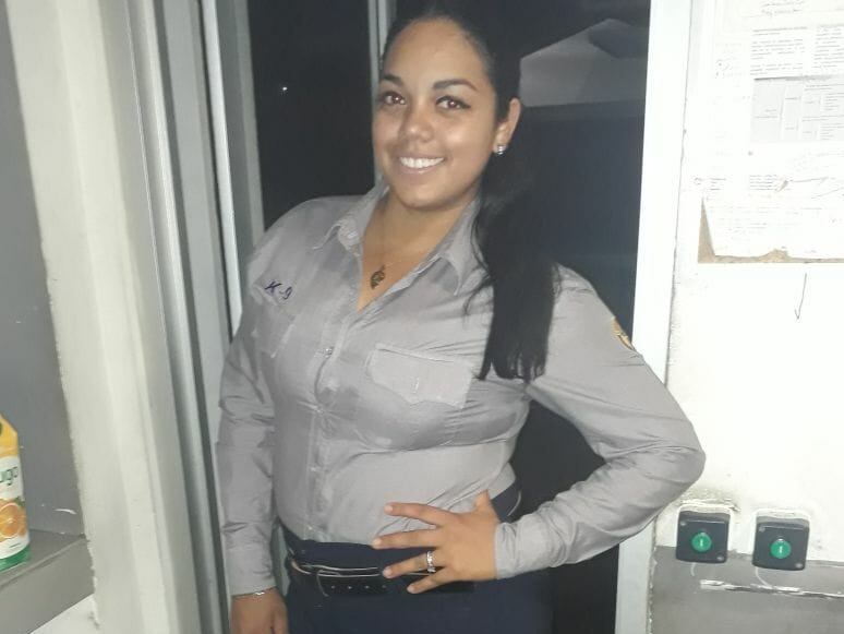 Flower Vega Badilla, mujer que murió tras ser atacada por su exnovio en Heredia. Foto cortesía Gloriua Badilla.