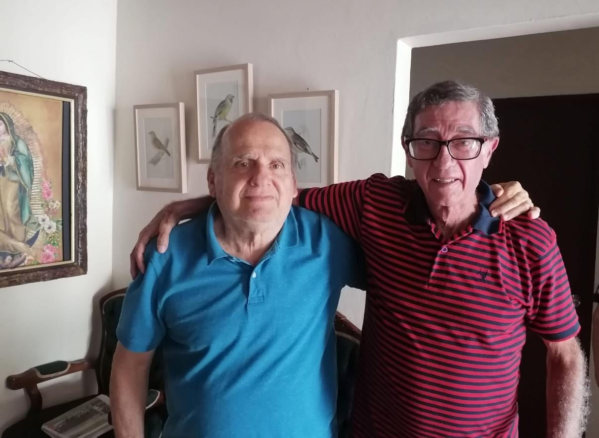 Jorge Protti, amigo del exjugador, compartió un emotivo mensaje.