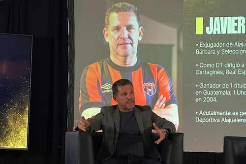 Javier Delgado habló de un tema incómodo que muchos han señalado de los jugadores de Alajuelense