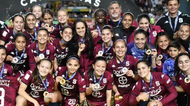 Ya se sabe cuál equipo sustituirá a Saprissa en la primera división femenina
