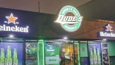 Bar en el que enterraron a primos operaba a puertas cerradas y estaba lleno de cosas desagradables