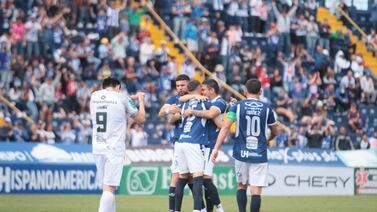 Cartaginés logró corregir su rumbo y hasta le alcanzó para alcanzar al primer lugar