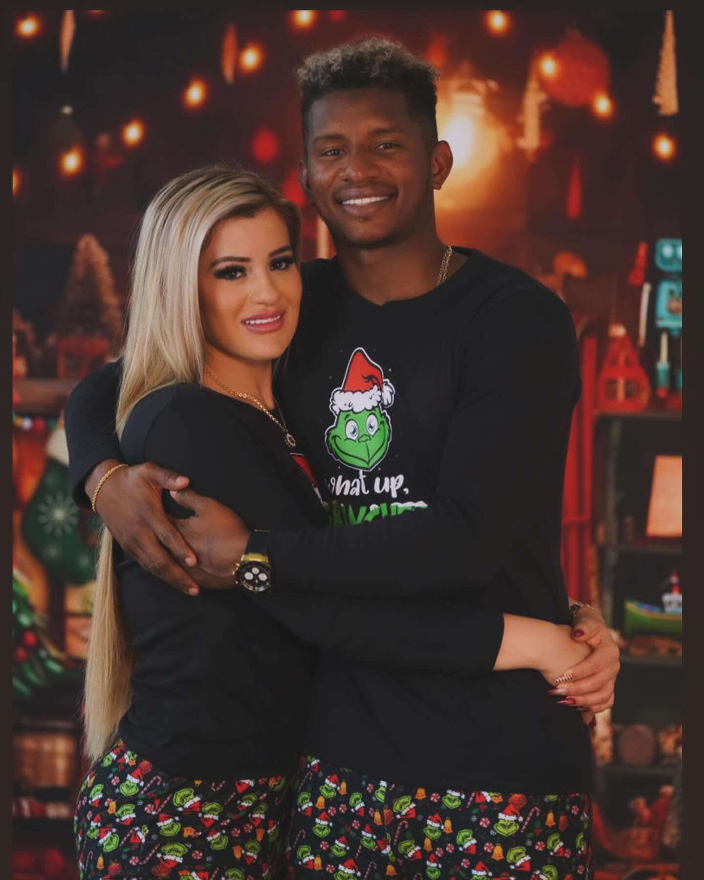 Fidel Escobar y Stephanie Morales llevan días de estar en boca de la gente y al parecer, seguirán por más tiempo