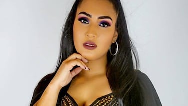 Cantante de Calle 8 Yorleny Castillo dejó el grupo por un tiempo