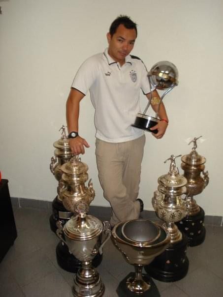 Jorge Díaz trabajó en Pachuca y ahora lo hace en el Herediano. Foto: Cortesía