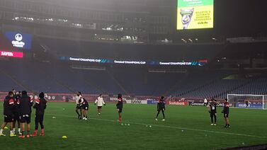 La Teja le muestra cómo es el Gillette Stadium donde Alajuelense jugará este miércoles