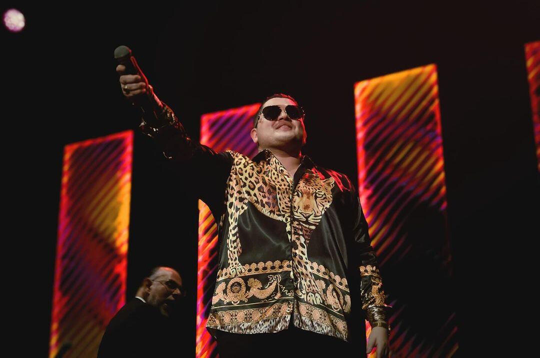 Elena Umaña y Jorge Chicas calentarán el ambiente previo a la salida de Amanda Miguel en su concierto de este 3 de agosto 2024