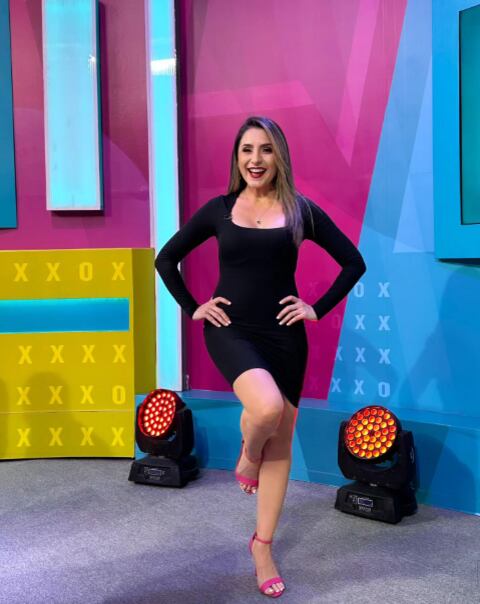 Natalia Monge y Gipzy Montoya