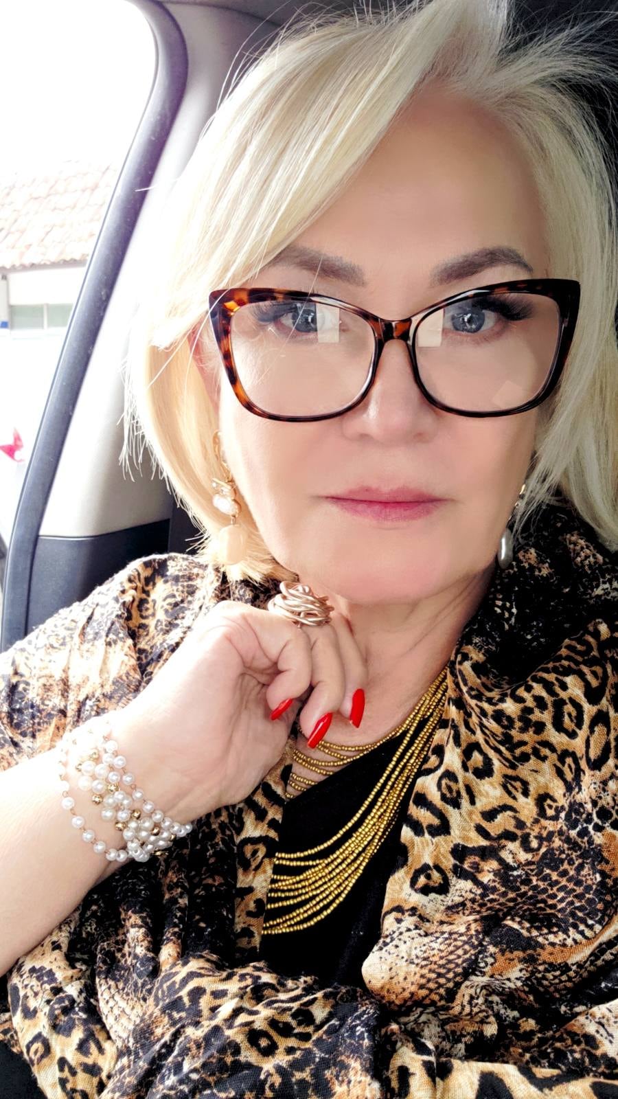 Sylvia Blanco