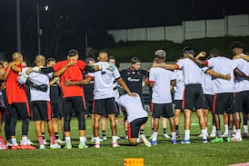 Alajuelense se mide al Luis Ángel Firpo en El Salvador con una baja que duele a muchos