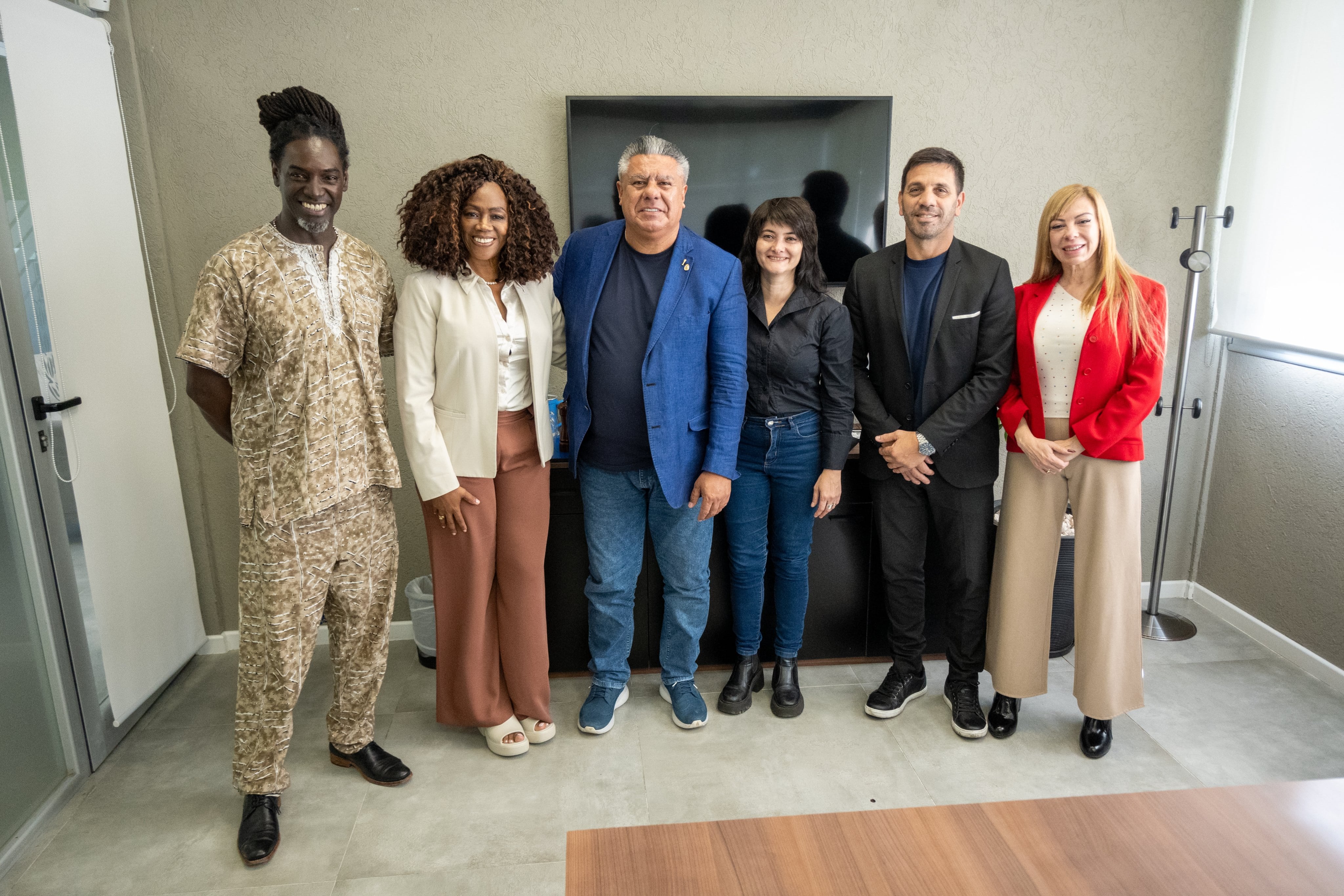 Importante medio argentino cometió un zafis al publicar una información sobre Epsy Campbell. Fotos tomada de X AFA.