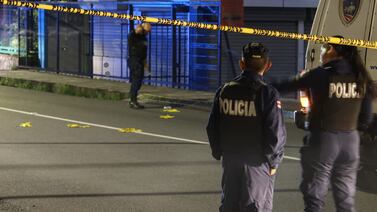 Hombre sufrió terrorífica muerte a manos de tres sicarios