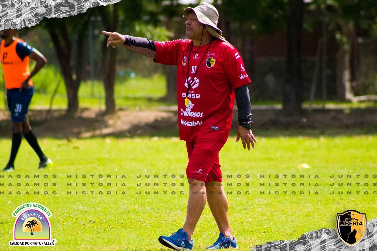 Municipal Liberia. Facebook.