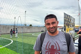 Carlos Hernández soltó una fuerte crítica a Óscar Ramírez tras el empate de Alajuelense en Puntarenas