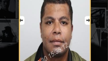 ¿Ha visto a este hombre? Lo buscan por un supuesto fraude de más de ¢900 millones