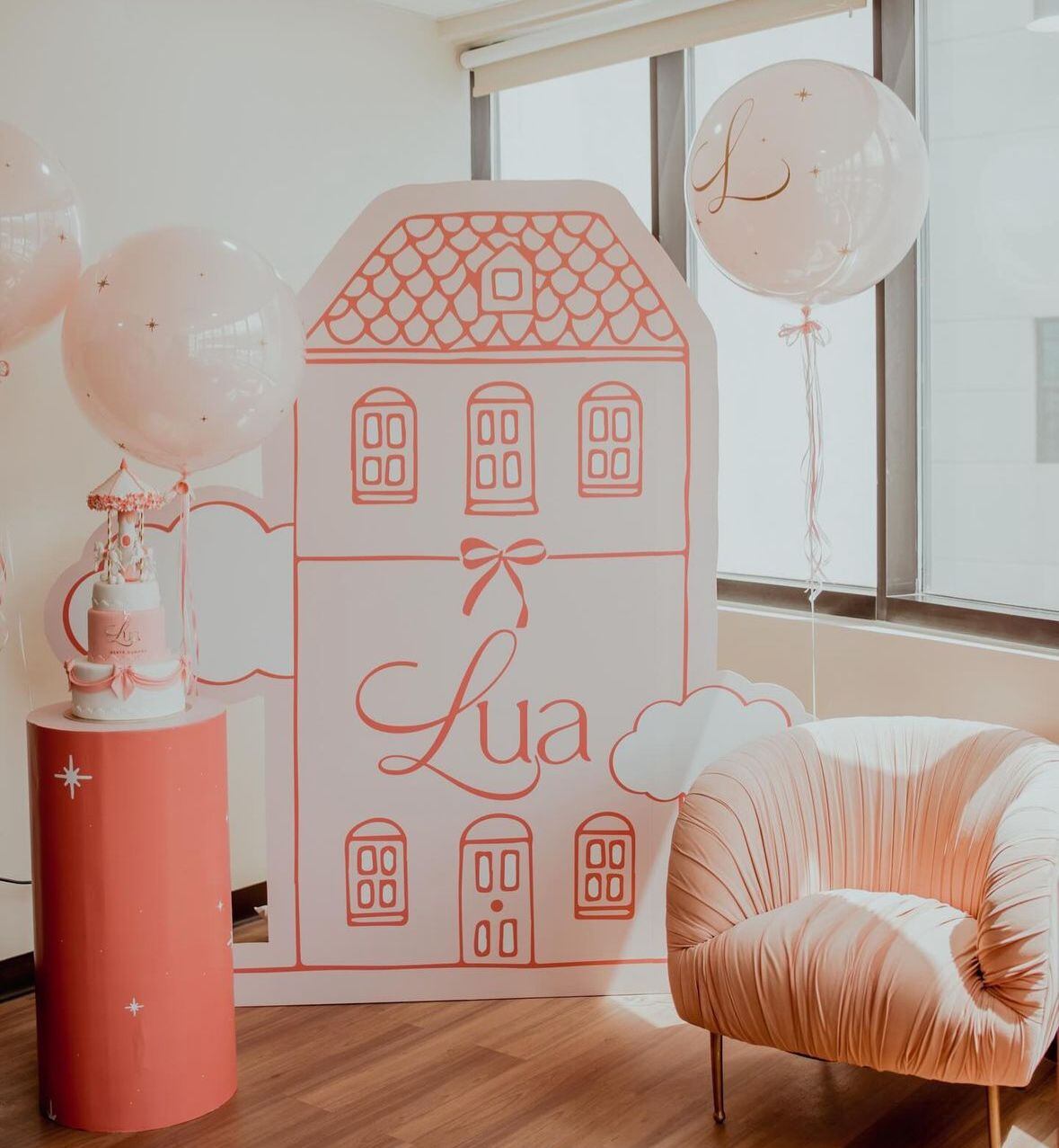 Karina Campos
Bebé de Karina Campos