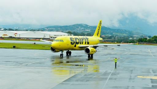 Aerolínea Spirit