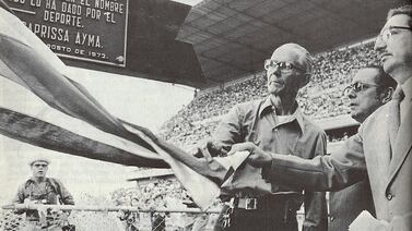 Ricardo Saprissa, ¿fue presidente honorario de Alajuelense?, ¿fue abandonado por Saprissa?, historiadores responden