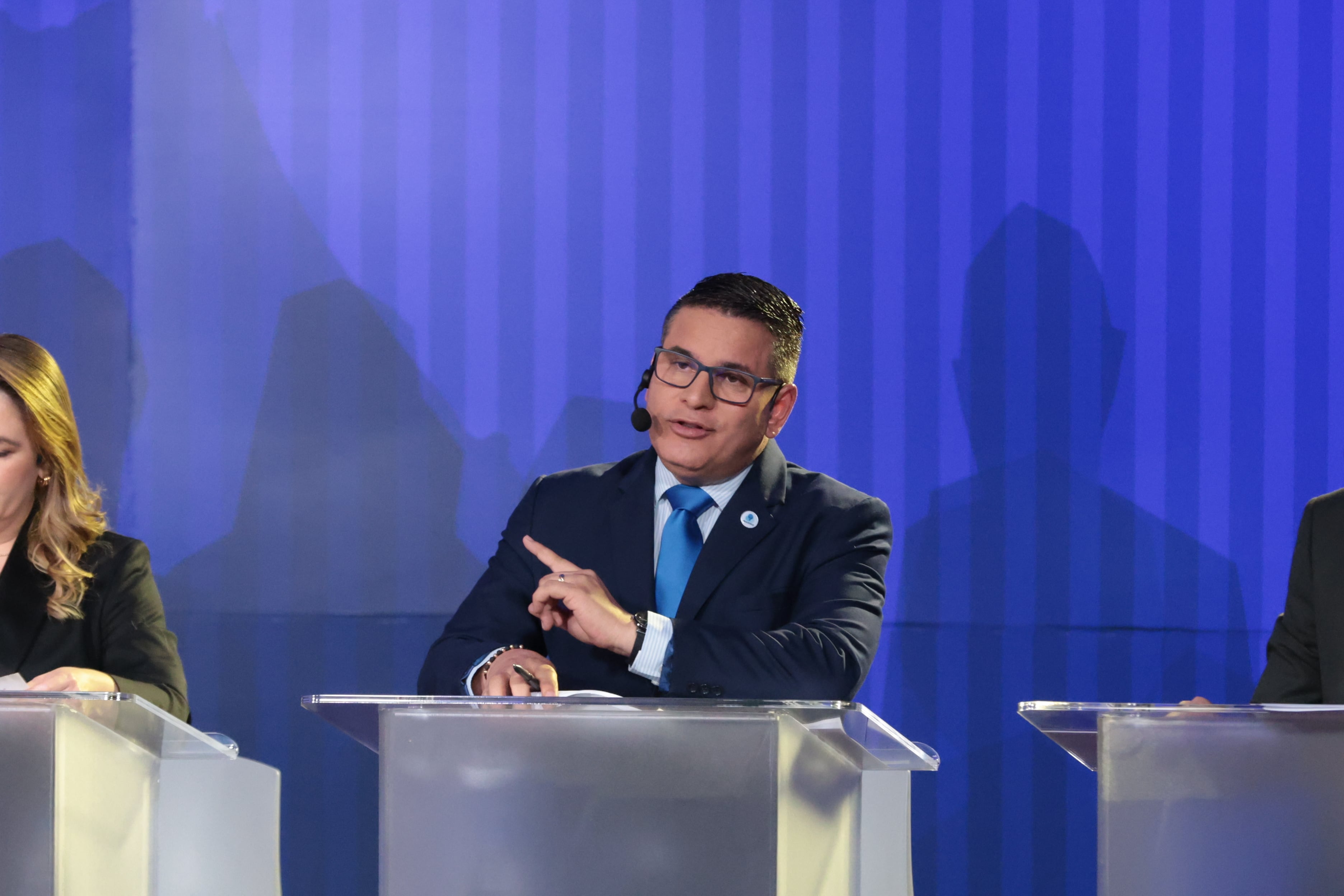 Debate Columbia U Latina Elecciones 2026 / John Duran