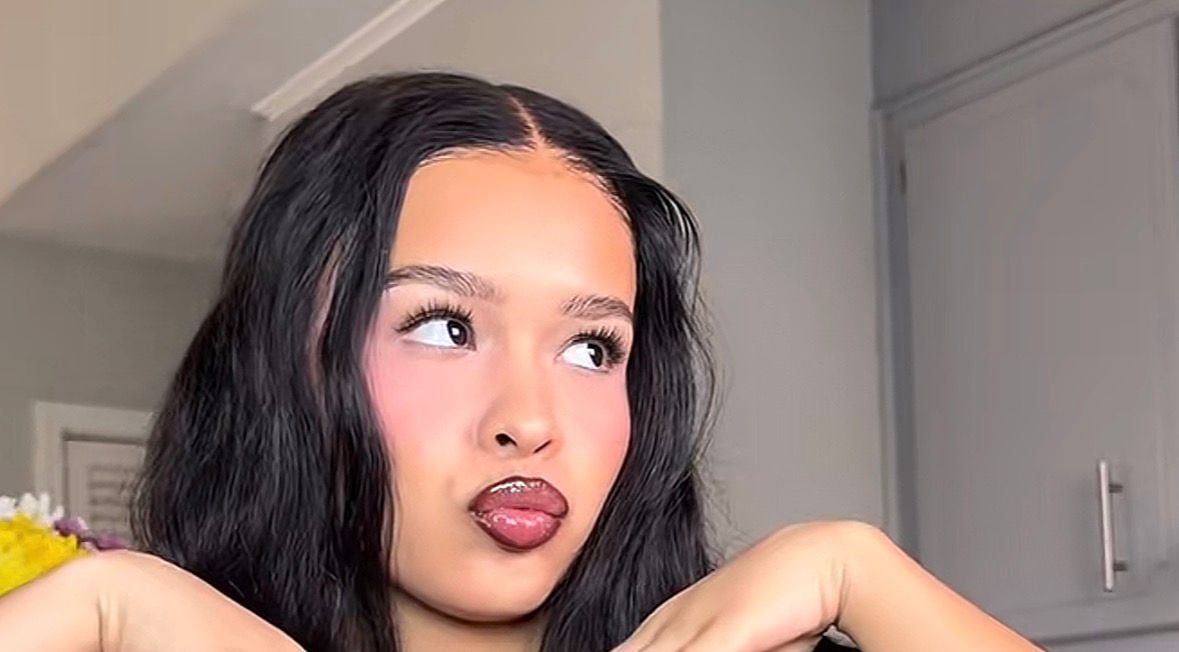 Shecid Ávila tiene cáncer ovárico en etapa 1.