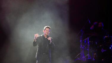 Danilo Montero en Costa Rica: entradas, precios y todo lo que debe saber del concierto