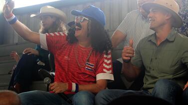 La persona que se disfrazó de Morgan dejó a todos con la boca abierta en Mira quién baila