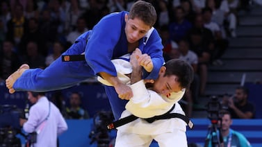Juegos Olímpicos París 2024: Judoca Sebastián Sancho dio sentidas palabras tras gran combate