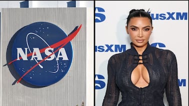 Kim Kardashian vs la NASA: ¿por qué la agencia espacial respondió un comentario de la famosa?
