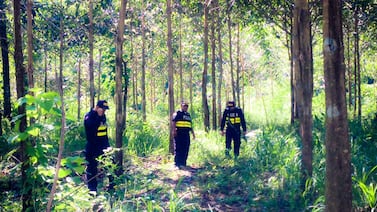 Misterioso hallazgo en Tárcoles: encuentran cadáver en área de difícil acceso