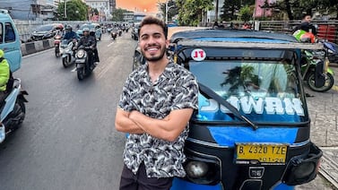 Araya Vlogs está muy preocupado con lo que le está pasando por culpa del estrés