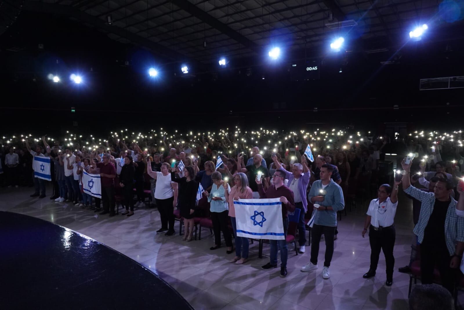 Michal Gur-Aryeh  Amir Rockman, embajadora y cónsul de Israel en Costa Rica