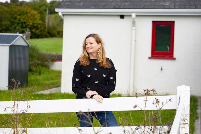 Imelda Collins vende casa