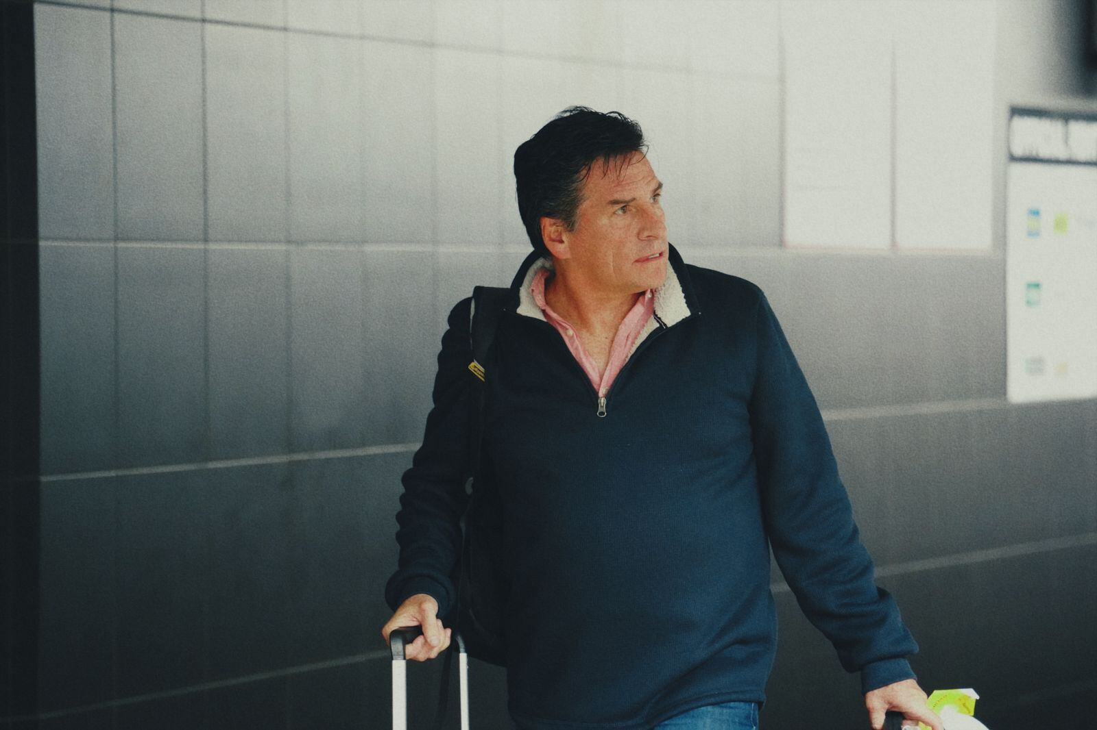 Mario García ya está en Costa Rica para dirigir al Cartaginés. Foto: Prensa CSC