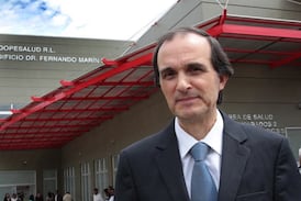 Murió Fernando Marín, médico clave en el desarrollo del sistema de salud en el país