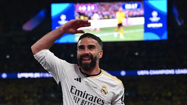 Dani Carvajal confirma lo que los aficionados del Real Madrid no querían leer