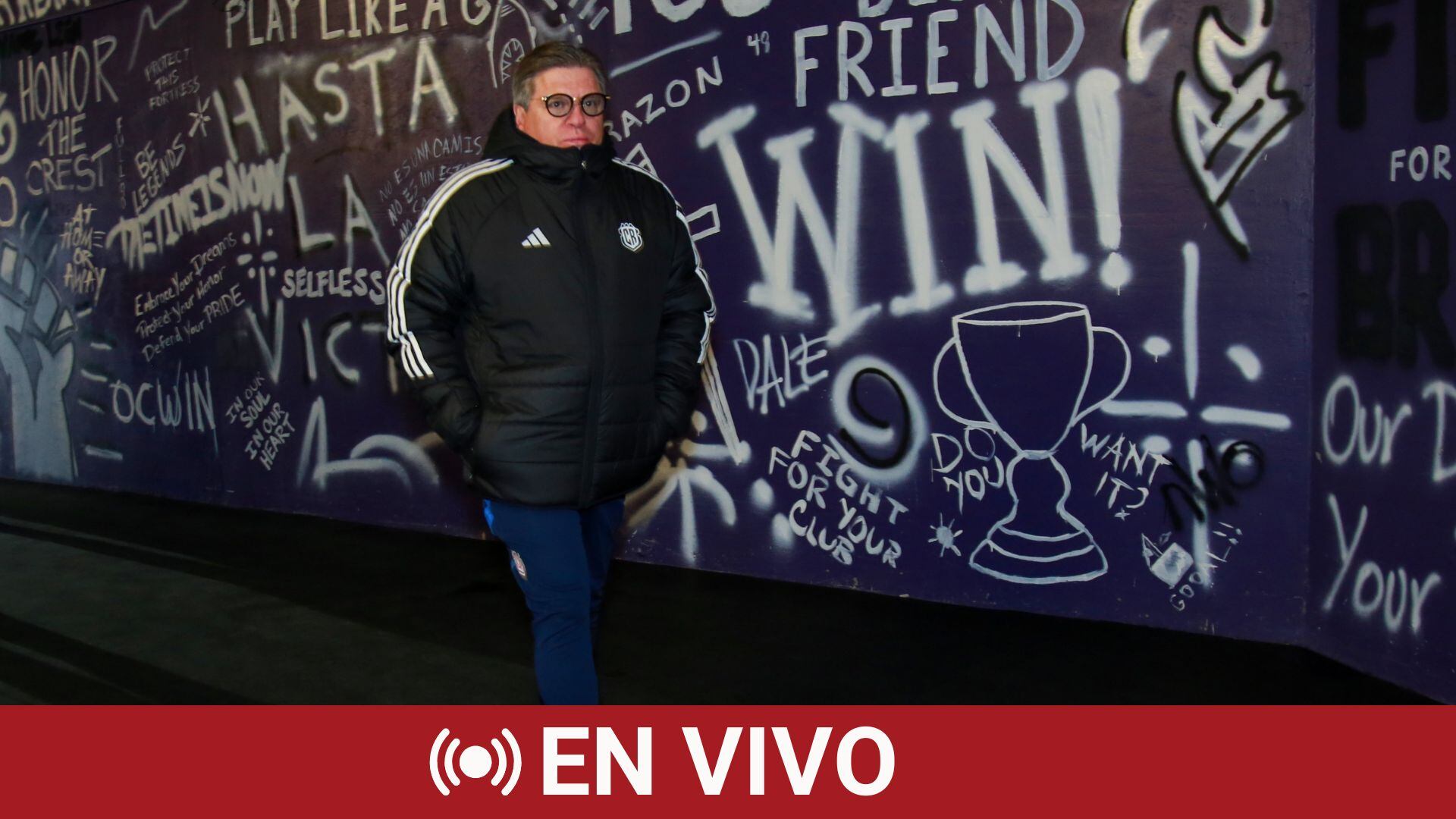 Miguel 'Piojo' Herrera se estrena como técnico de la Selección de Costa Rica.