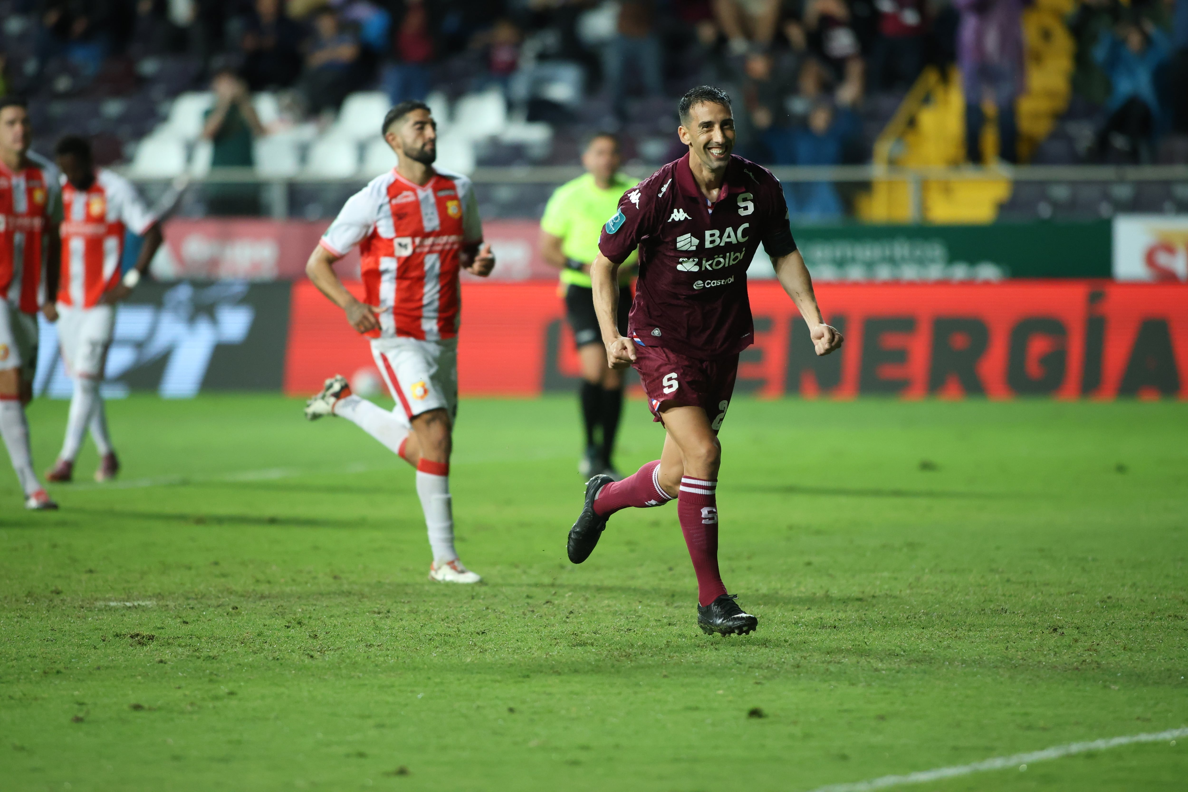 Saprissa vs Herediano