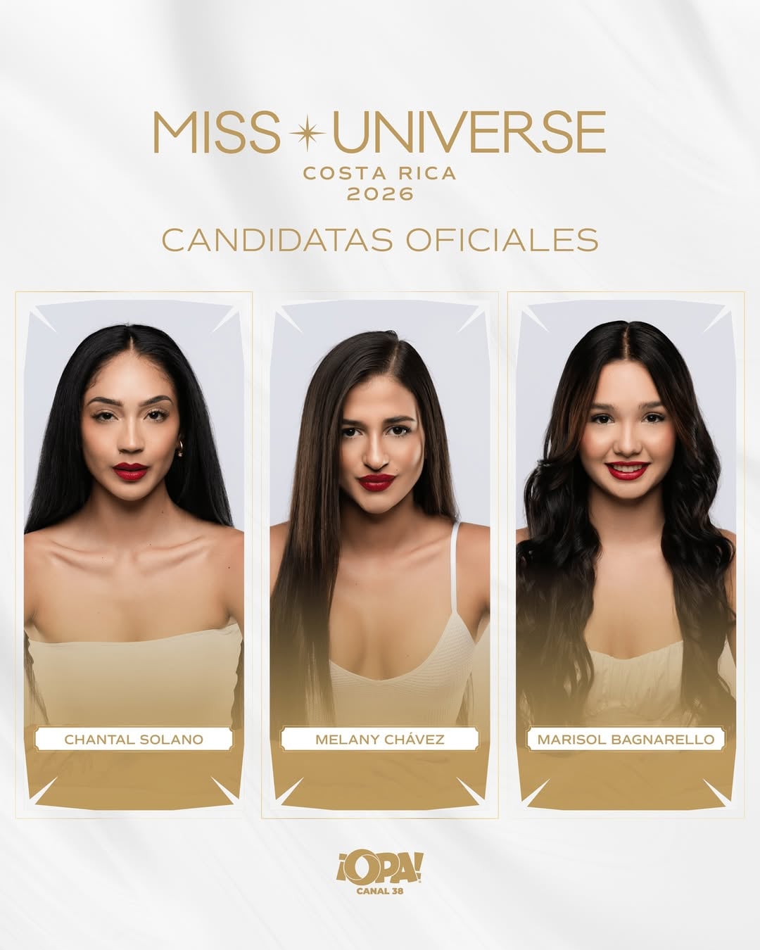 Miss Universo Costa Rica 2026