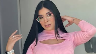 Presentadora tica en Guatemala y ex-Combate vio la muerte de cerca tras sufrir accidente en moto