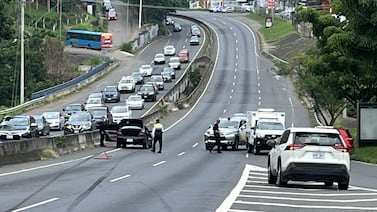Mujer sufre trágica muerte sobre Circunvalación