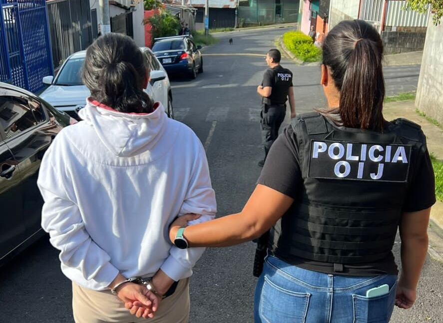 Delitos ocurrieron en San Pedro.